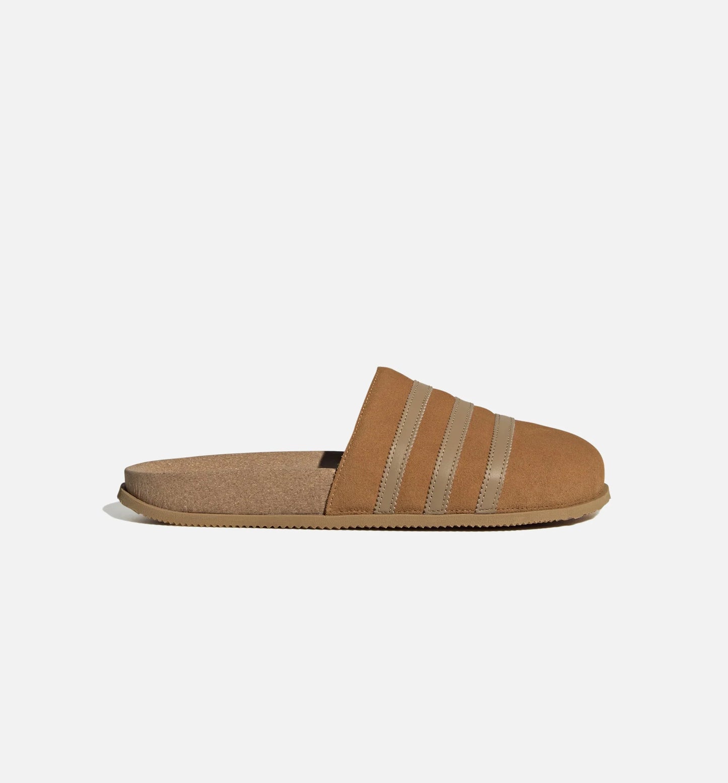 Adimule Lea Slides Mens Sandals Brown