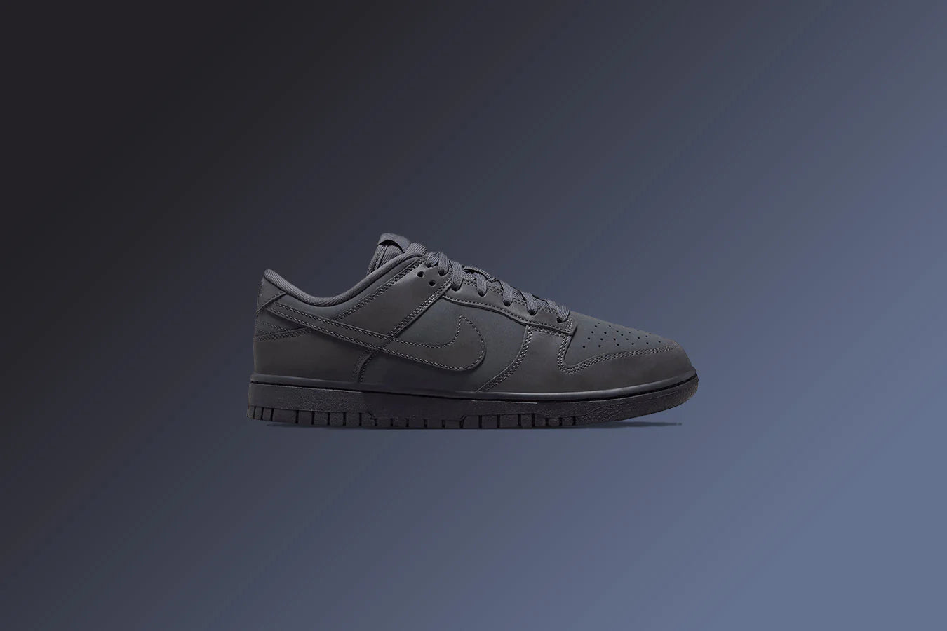 Womens Dunk Low Cyber Reflective Anthracite Black Racer Blue