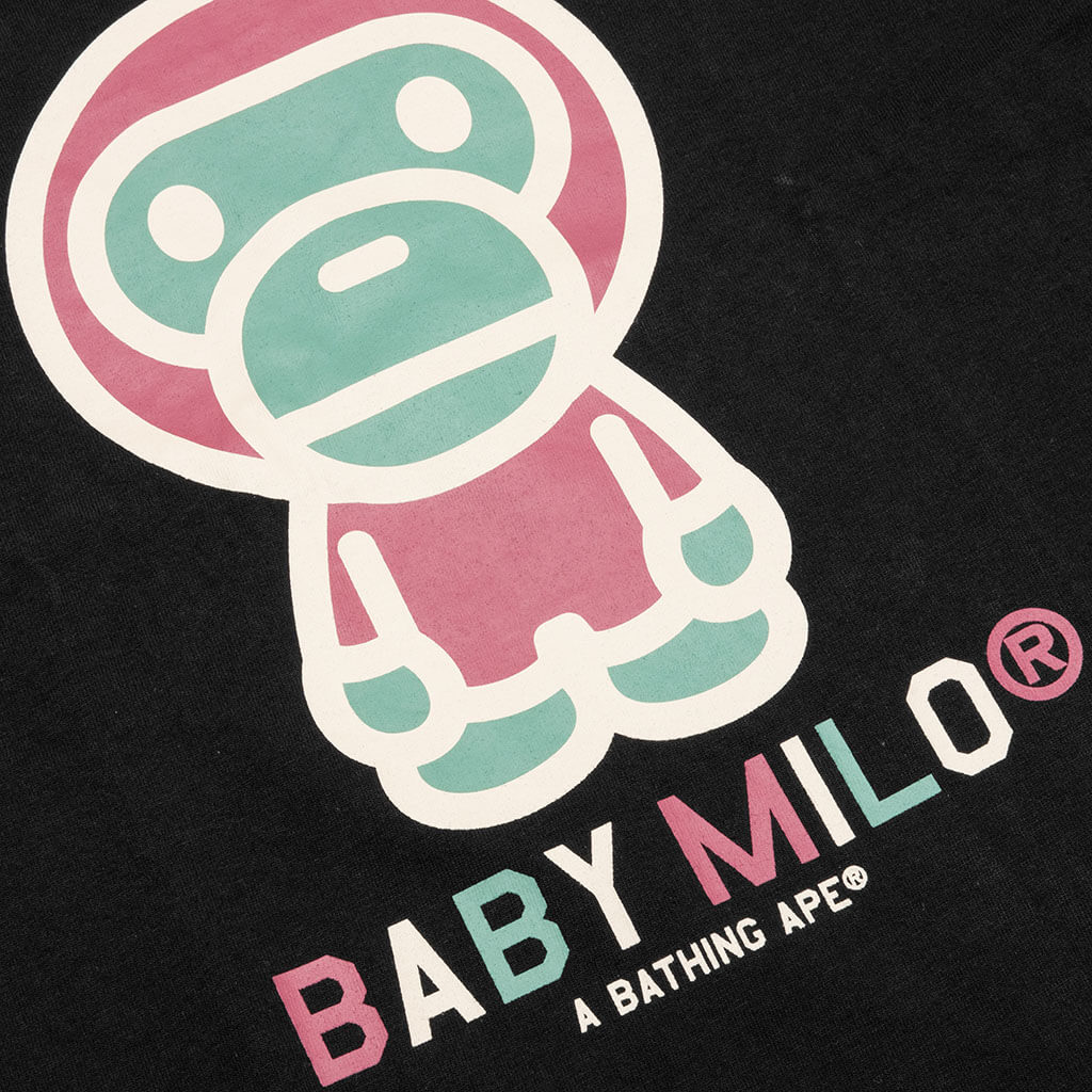 Colors Baby Milo Tee Black