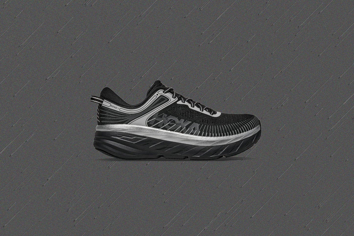 Bondi 7 Black Stardust