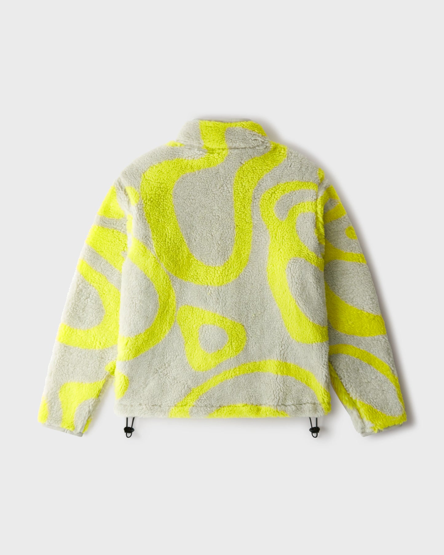LN1 FLURO BLOB FLEECE