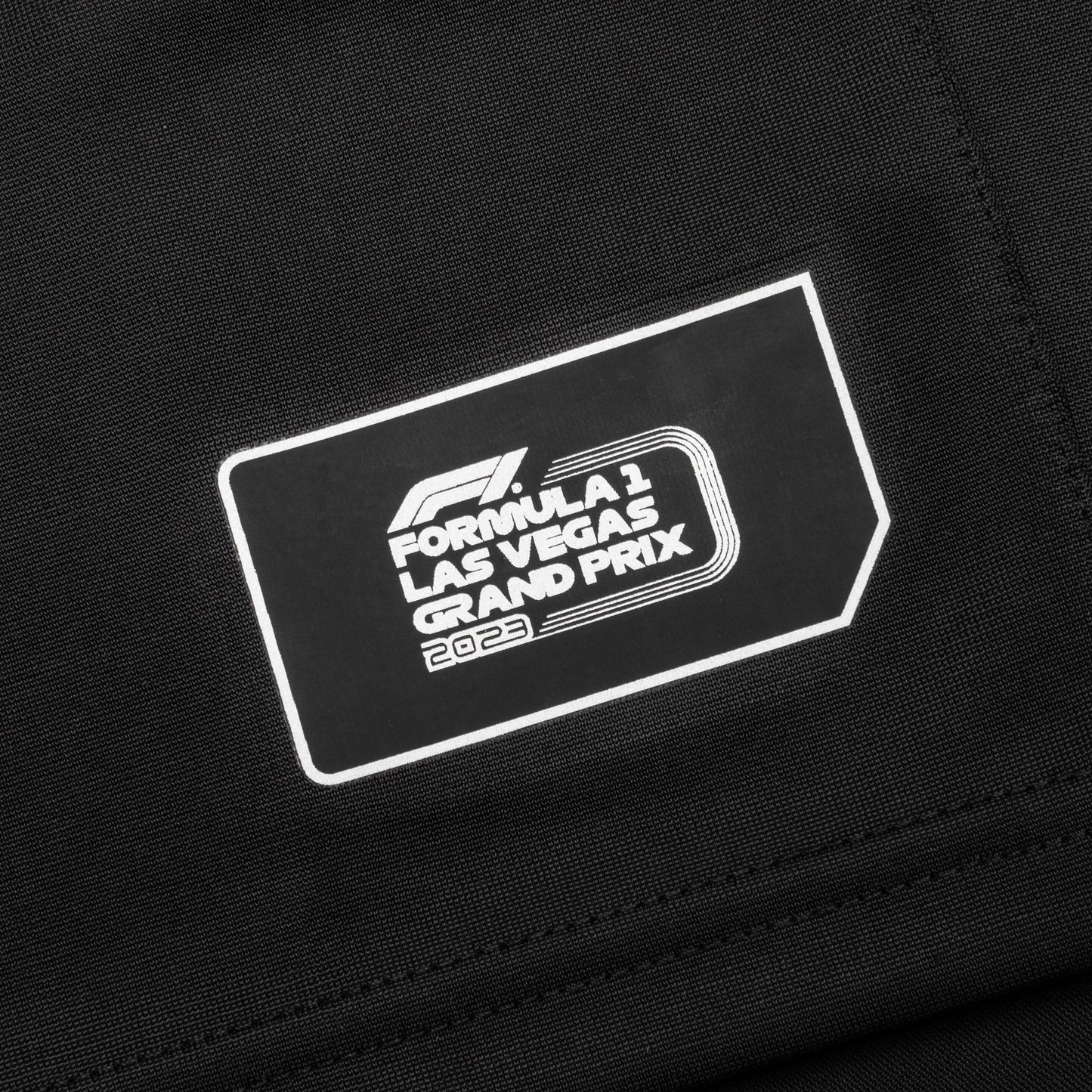 F1 Vegas American Football Jersey Black