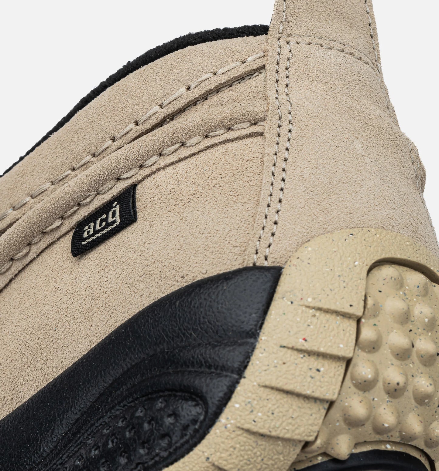 ACG Izy Khaki and Black Mens Lifestyle Shoe Khaki Black