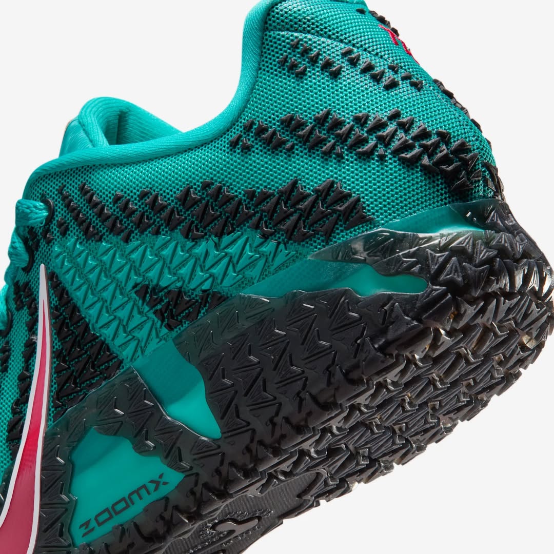 Tênis Nike Ja 3 EP Scratch 30