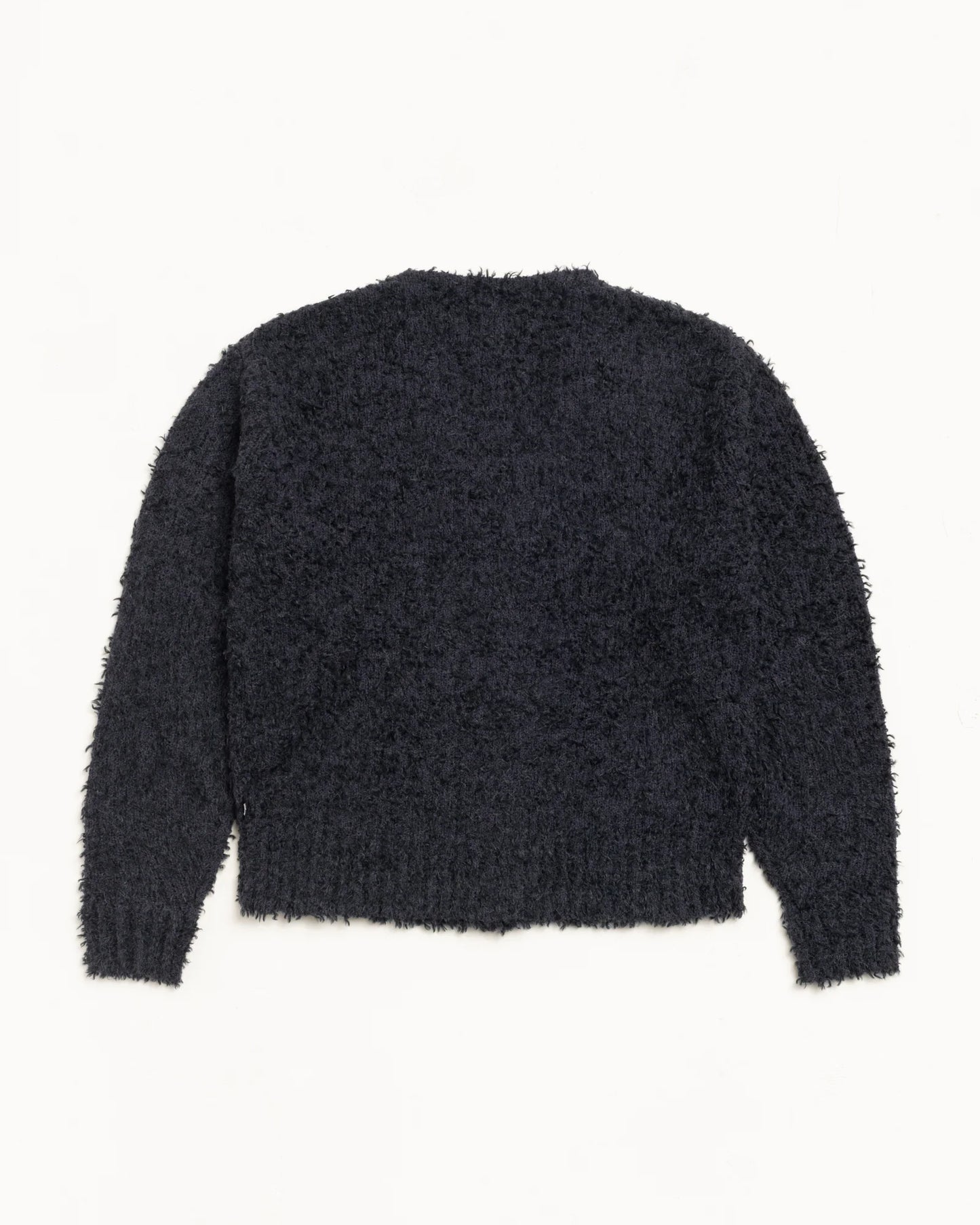 TEXTURED CARDIGAN