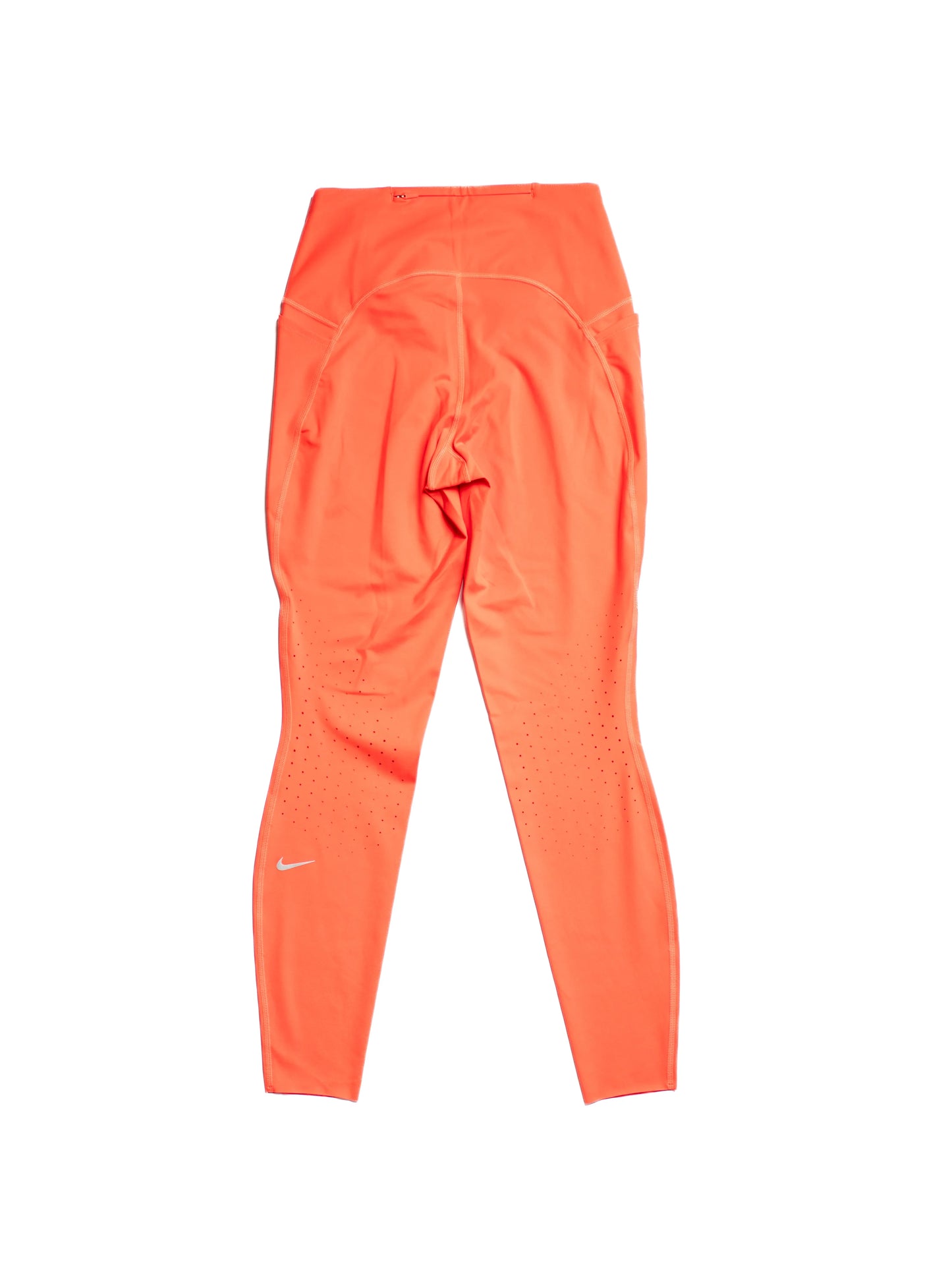 Nike Womens Swift High Waisted 7 8 Running Leggings with Pockets