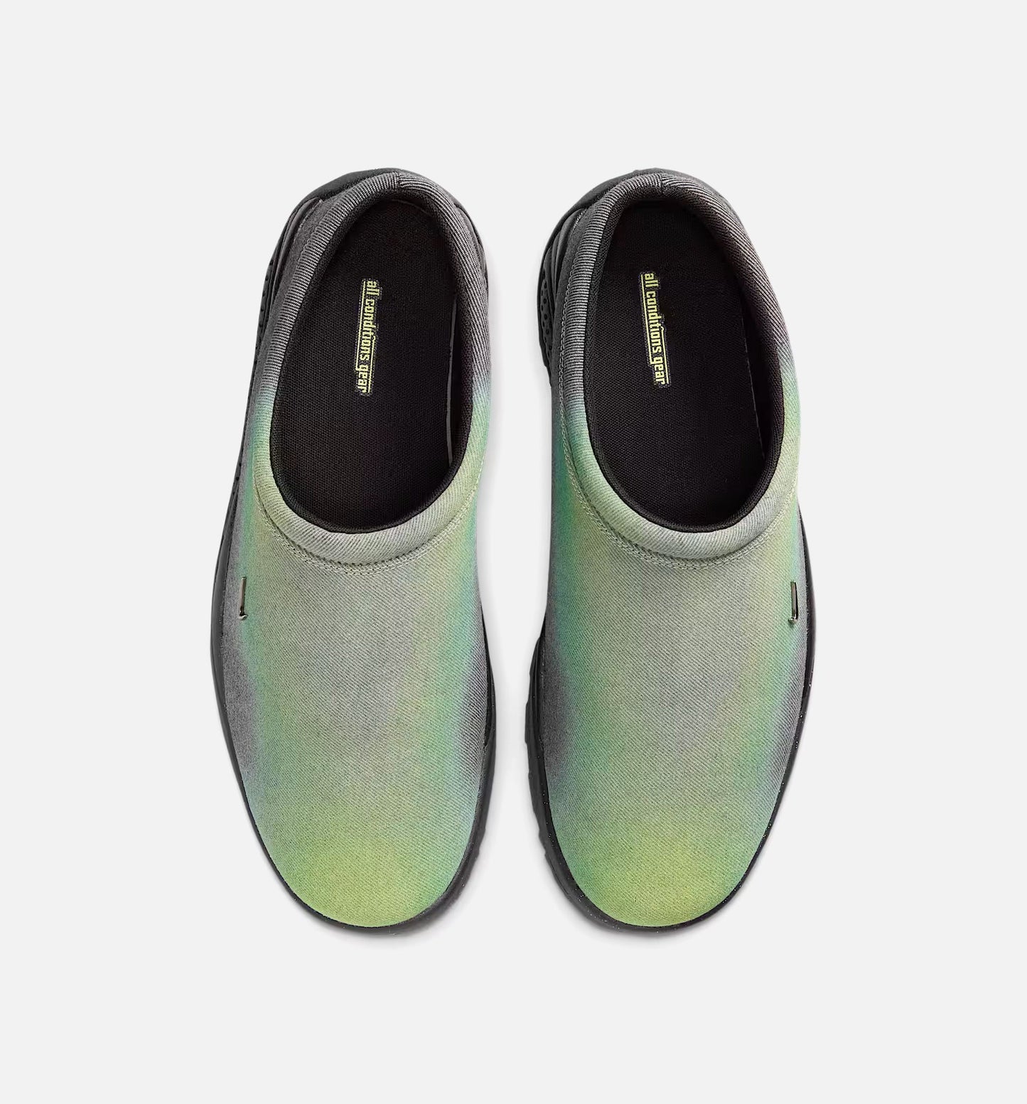 ACG Rufus Mens Lifestyle Shoe Stadium Green Light Lemon Twist Dark Smoke Grey Khaki
