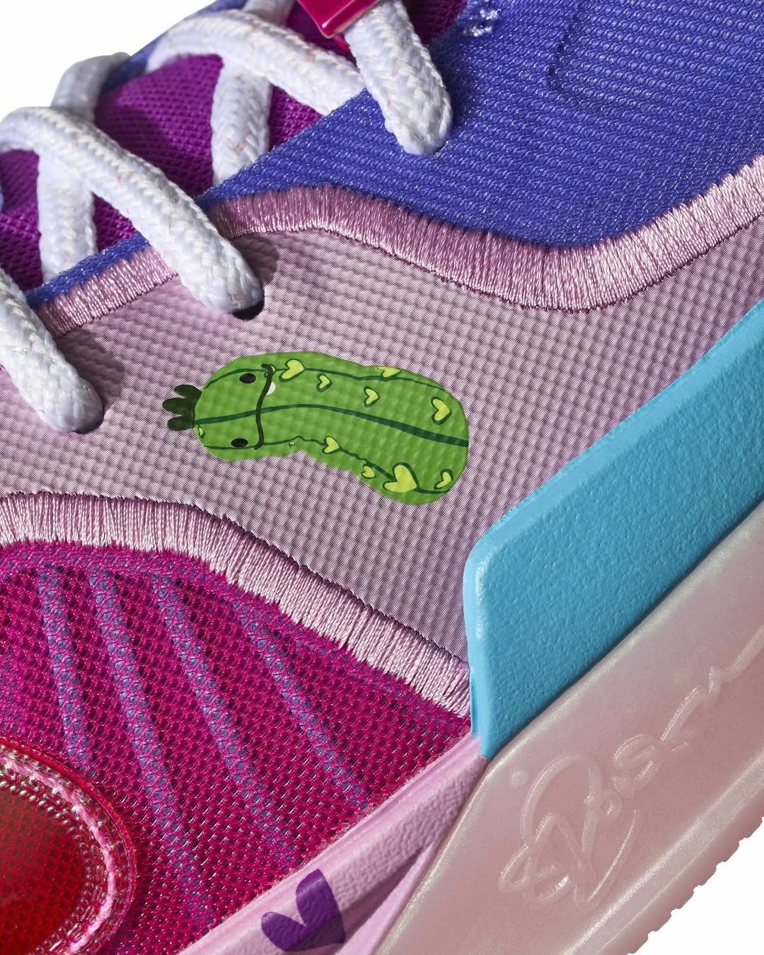 Tênis Nike Sabrina 2 Doernbecher