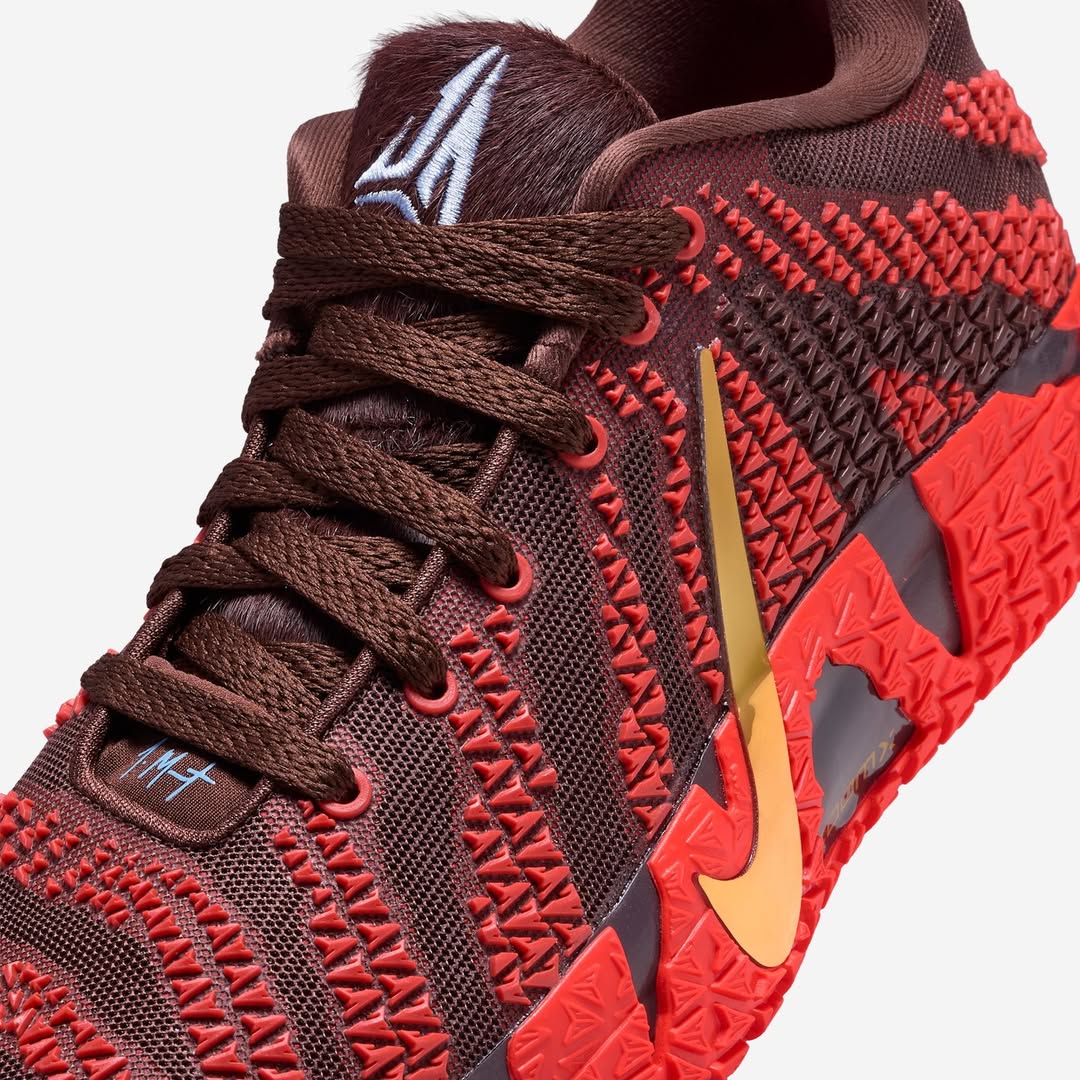Tênis Nike Ja 3 EP Chinese New Year