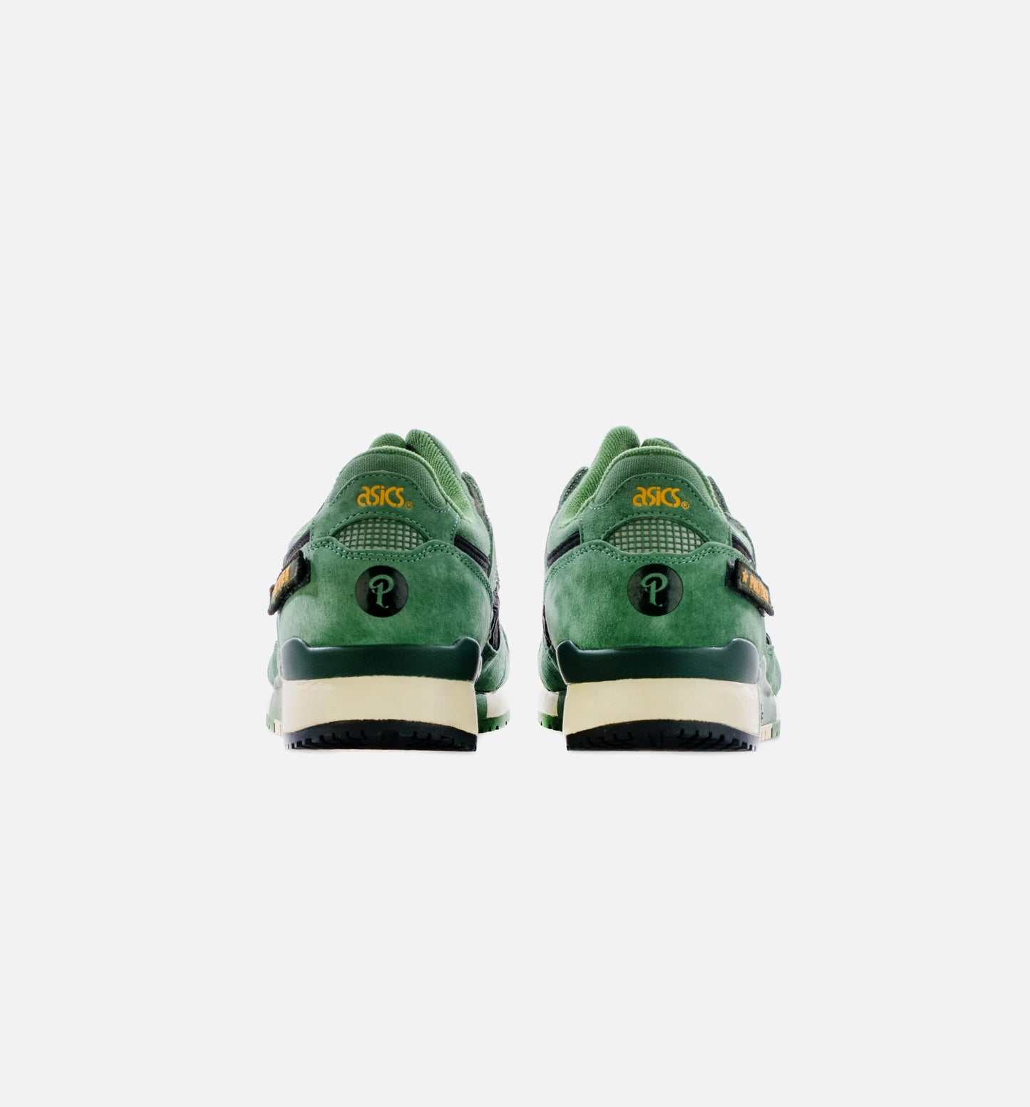 Gel Lyte III Sneaker Politics Mens Lifestyle Shoe Olive Green