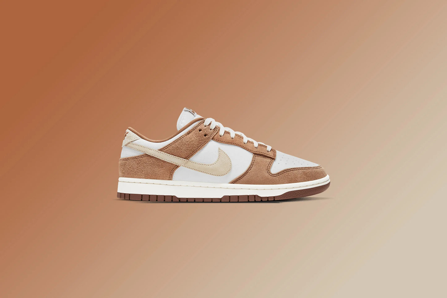 Dunk Low Retro Premium Medium Curry Sail Fossil