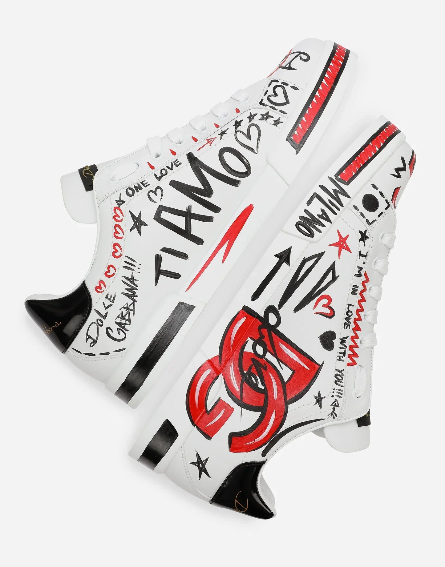 DG Portofino Love Sneakers