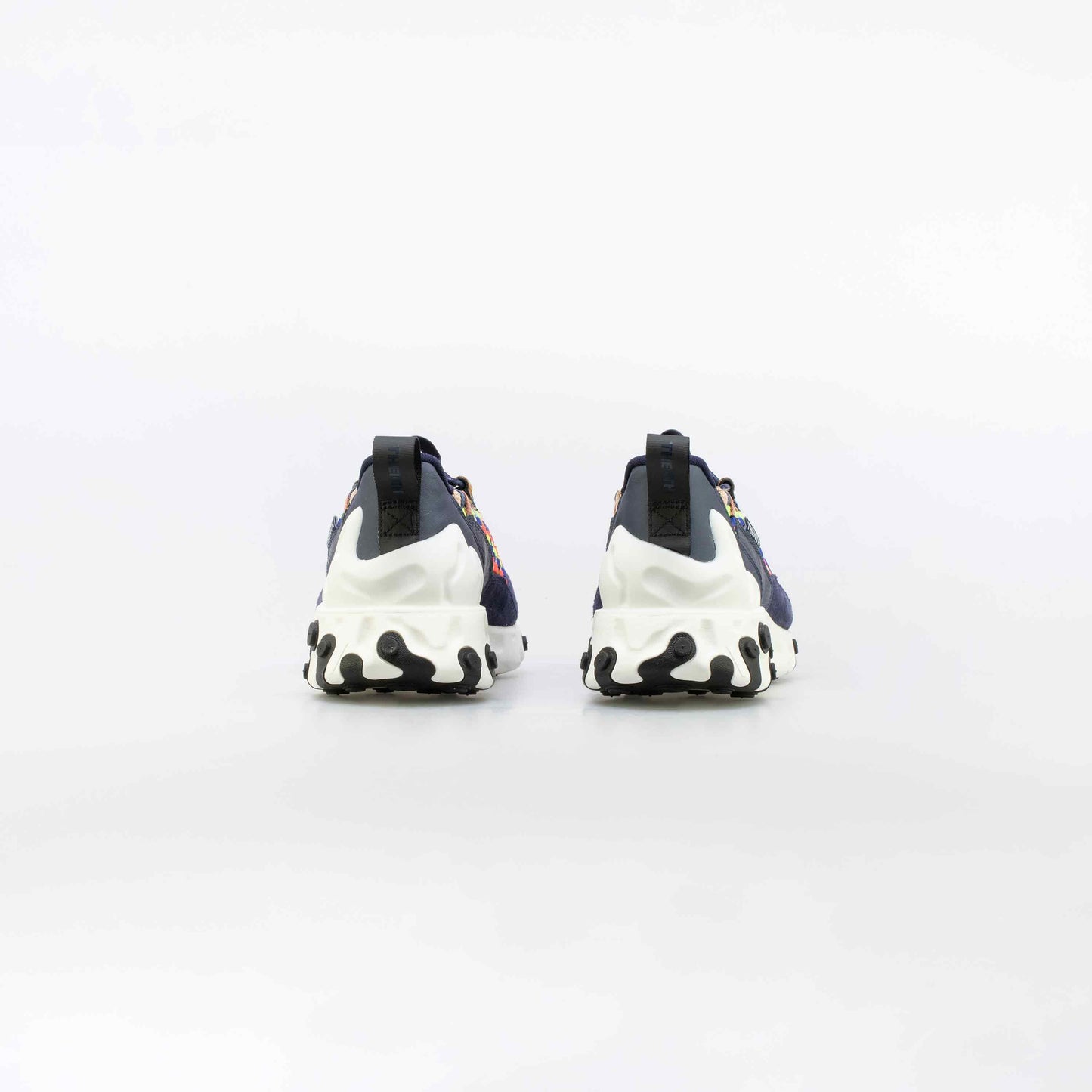 React Sertu Mens Lifestyle Shoe Blue Bone