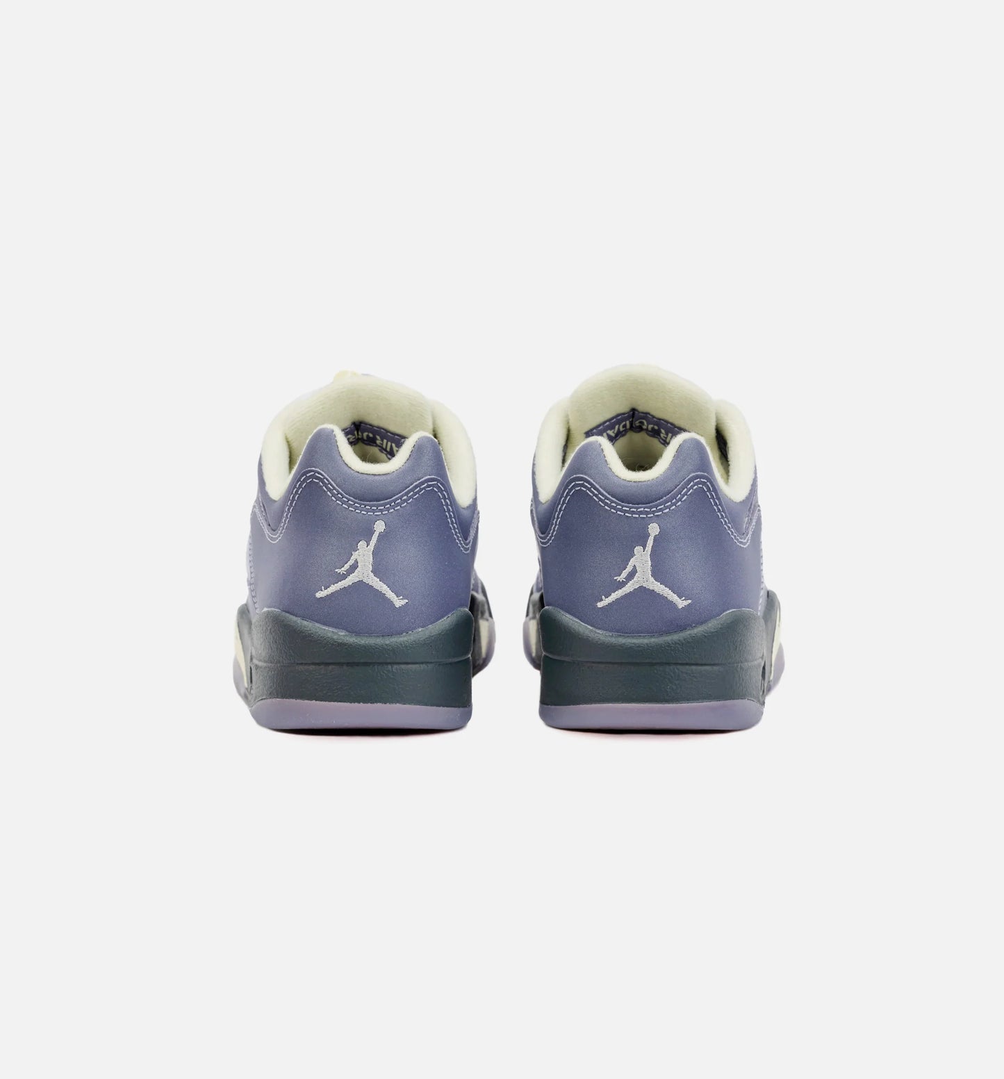 Air Jordan 5 Low Indigo Haze Womens Lifestyle Shoe Purple