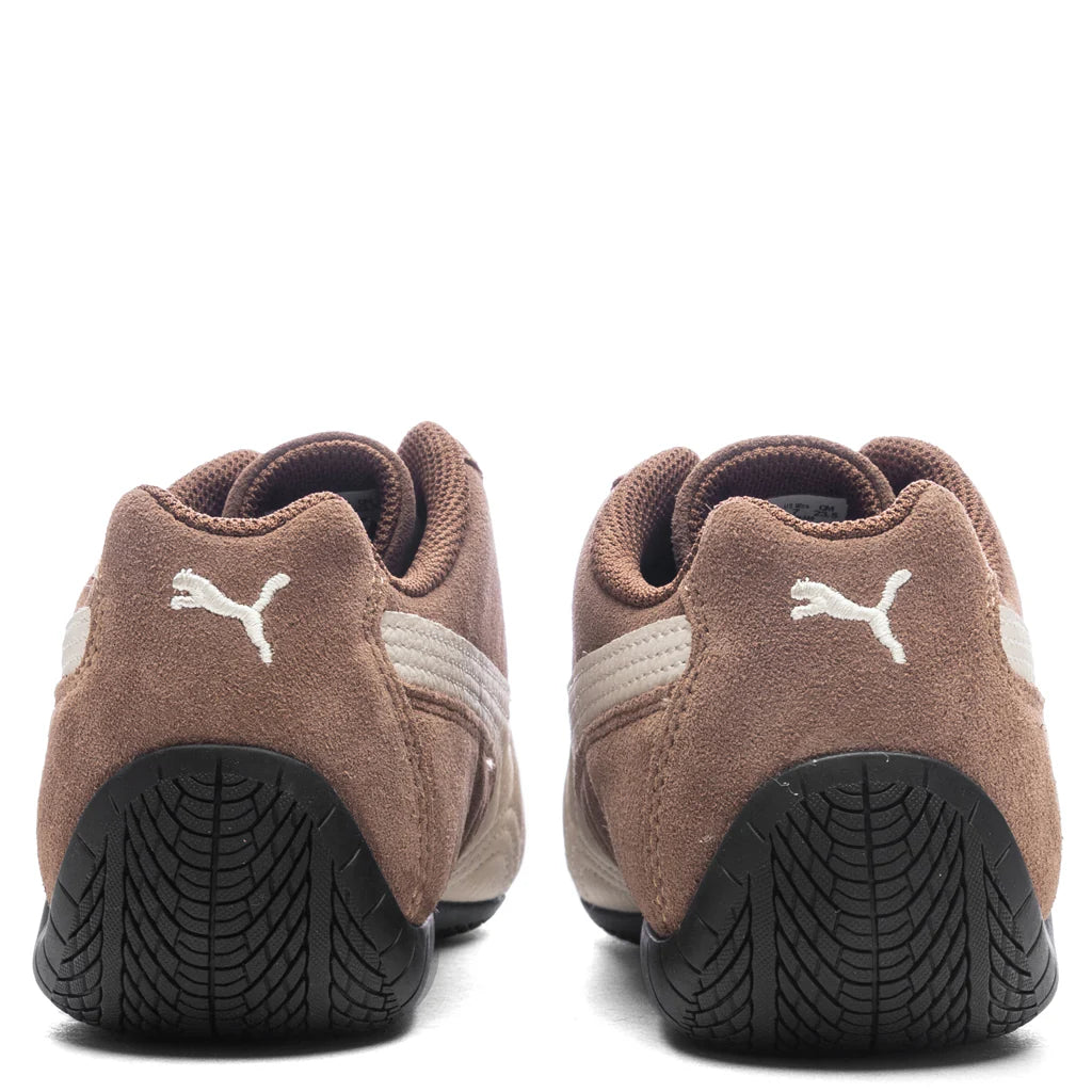 Womens Speedcat Archive Haute Coffee Frosted Ivory