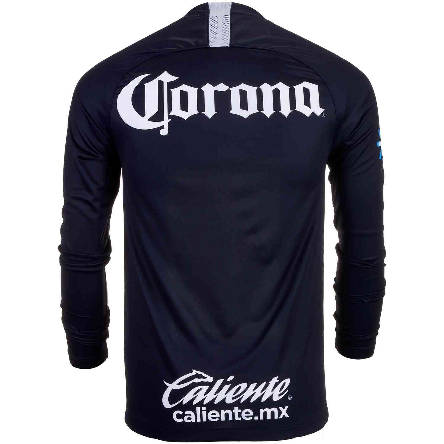 Nike America Long Sleeve Goalkeeper Jersey Black Grey