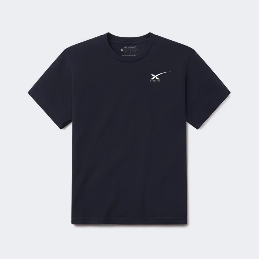 UNISEX RECOVERY SCHEMATIC T SHIRT