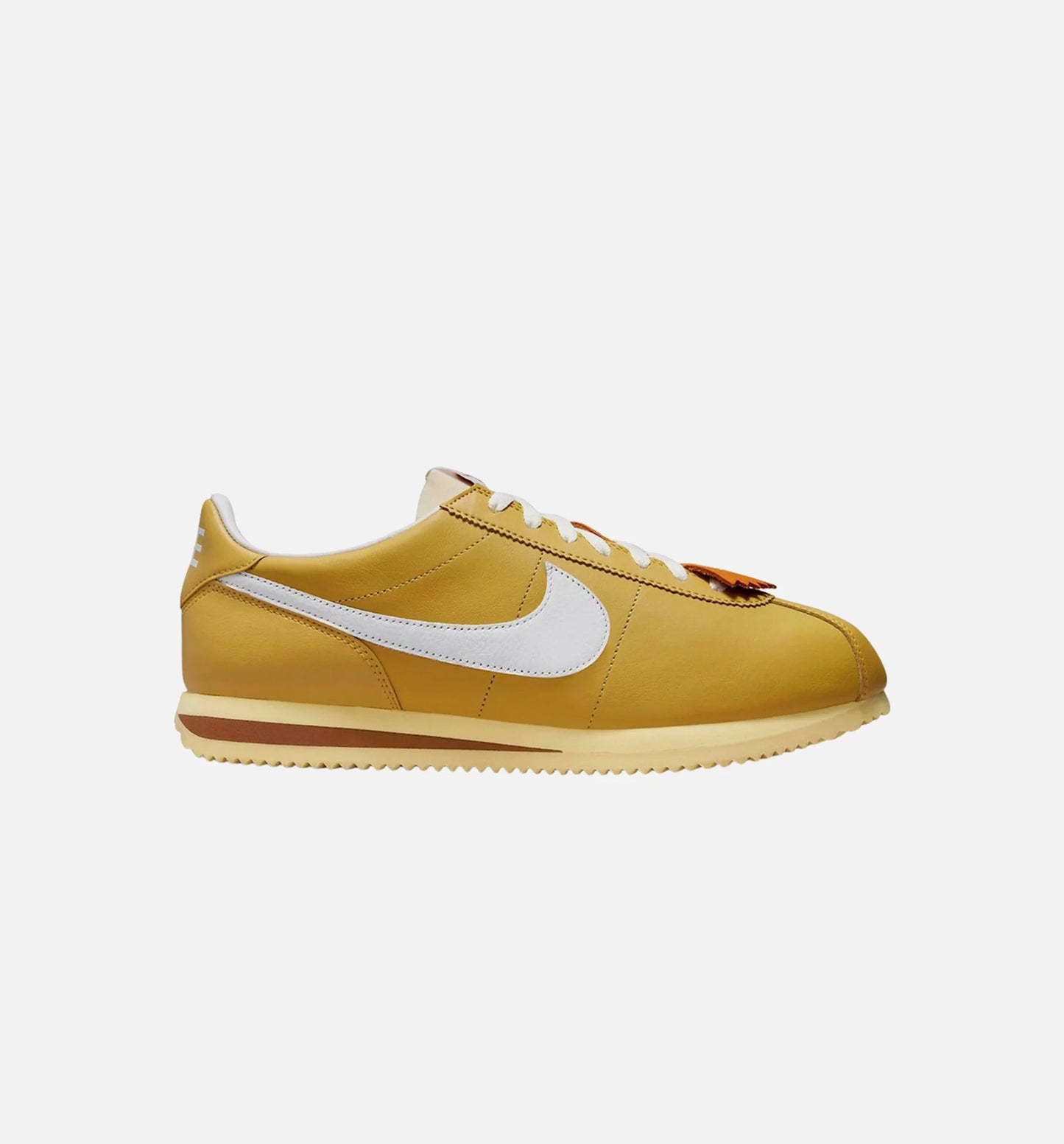 Cortez 23 Wheat Gold Mens Lifestyle Shoe Gold
