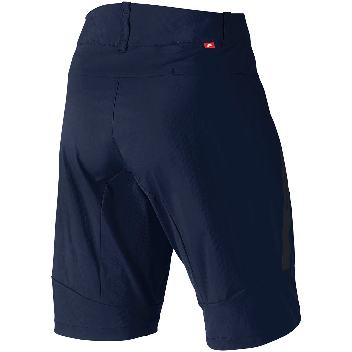 Tech Woven 20 Mens Shorts Obsidian Black