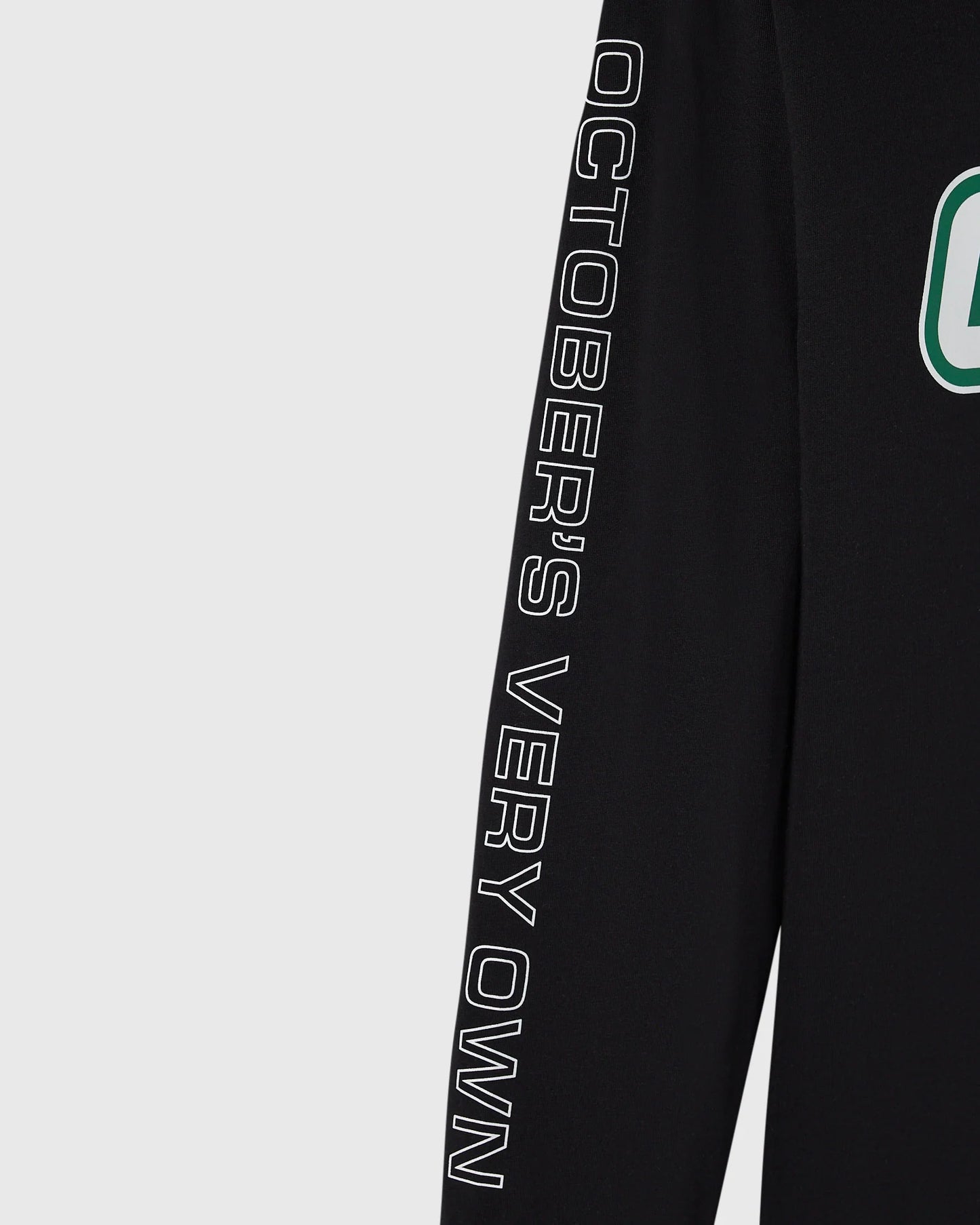 Circuit Long Sleeve Tee Black
