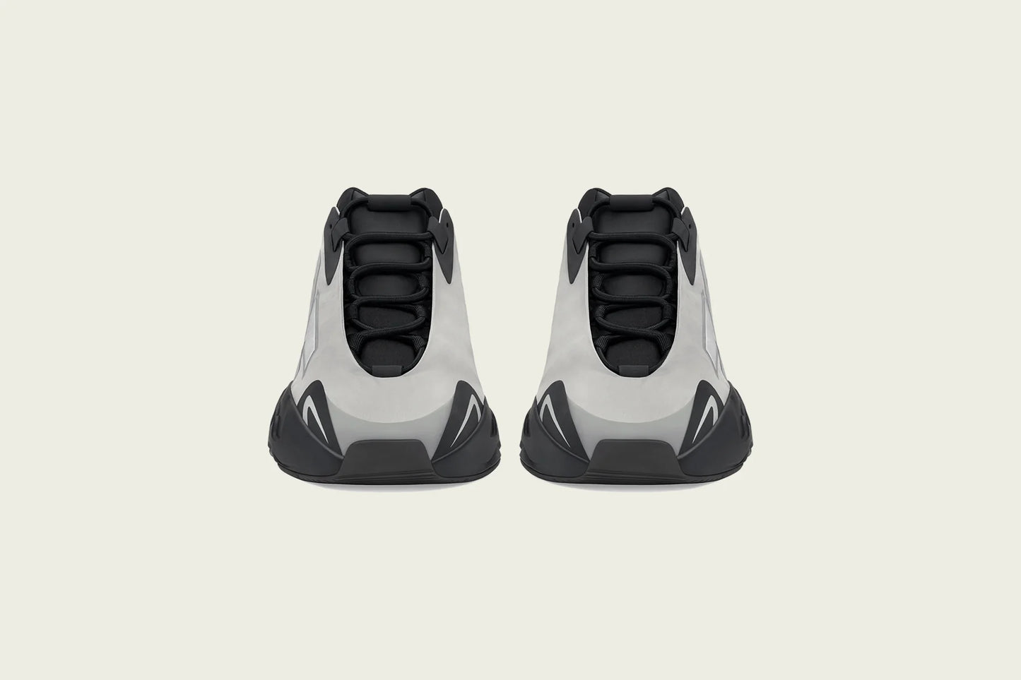 Yeezy 700 MNVN Metallic
