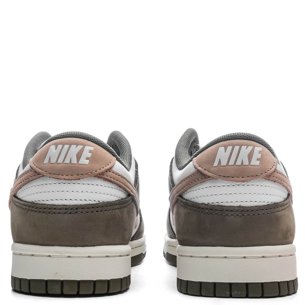 Dunk Low Retro Premium Medium Olive Hemp Summit White Sail