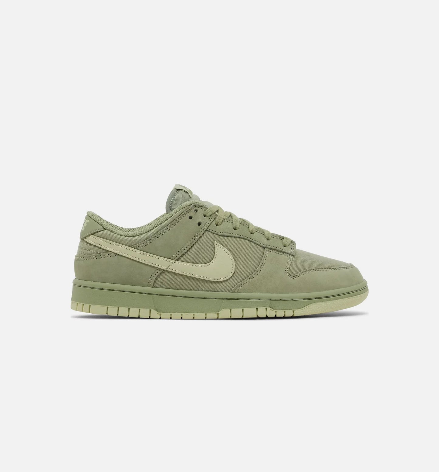 Dunk Low Oil Green Olive Aura Mens Lifestyle Shoe Oil Green Olive Aura Free Shipping
