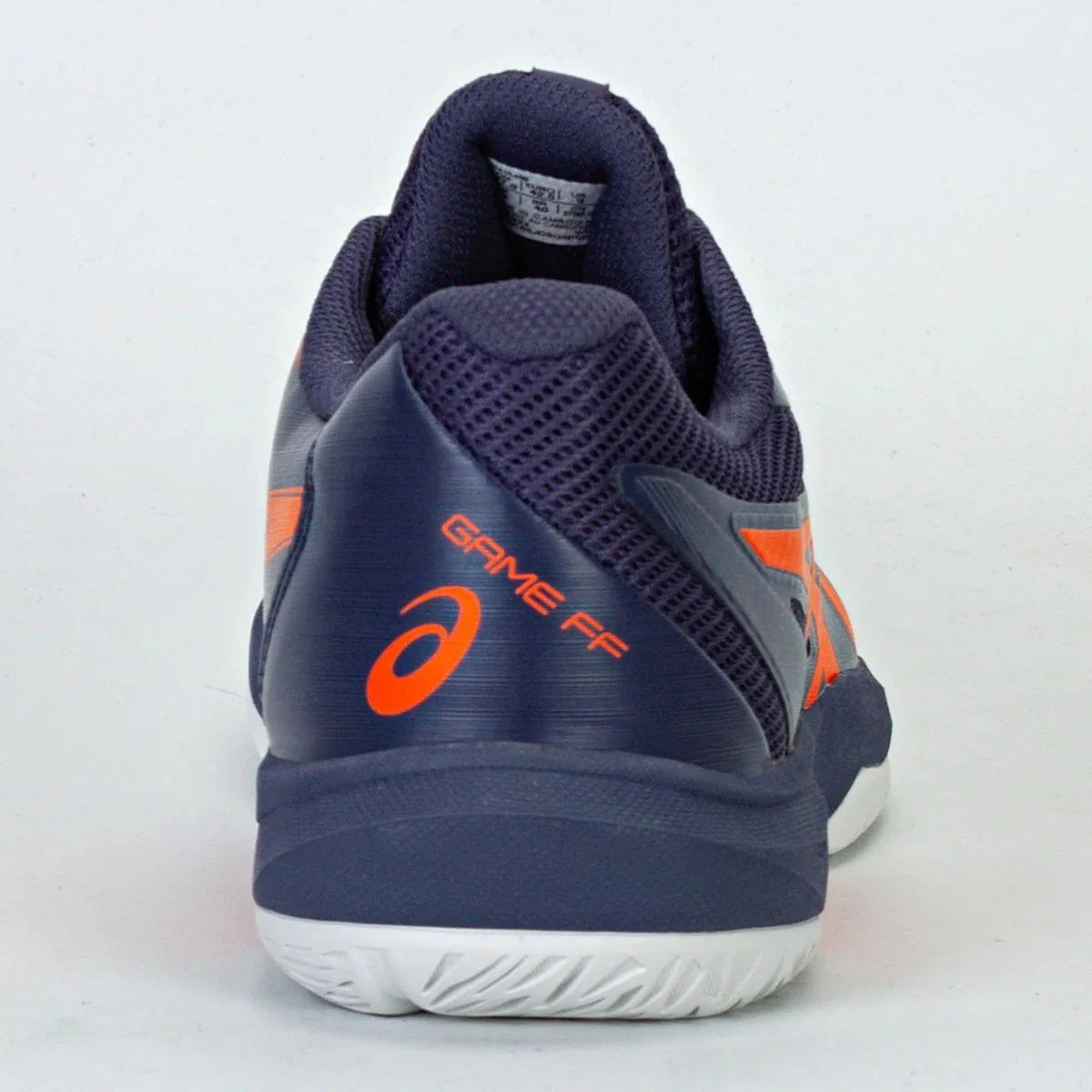 Tênis Asics Game FF Laranja