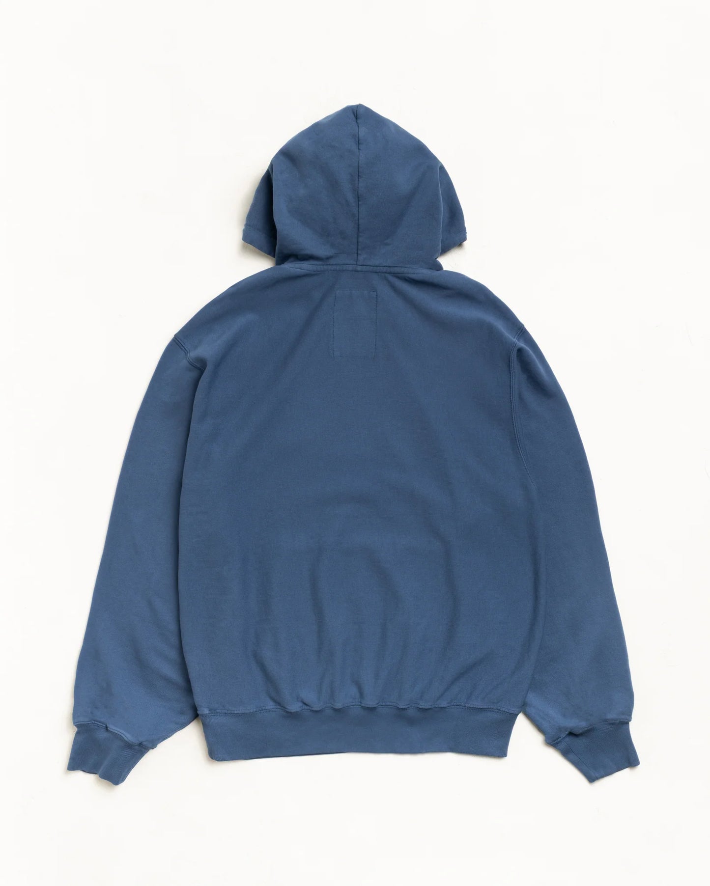 LIGHTWEIGHT TERRY HOODIE