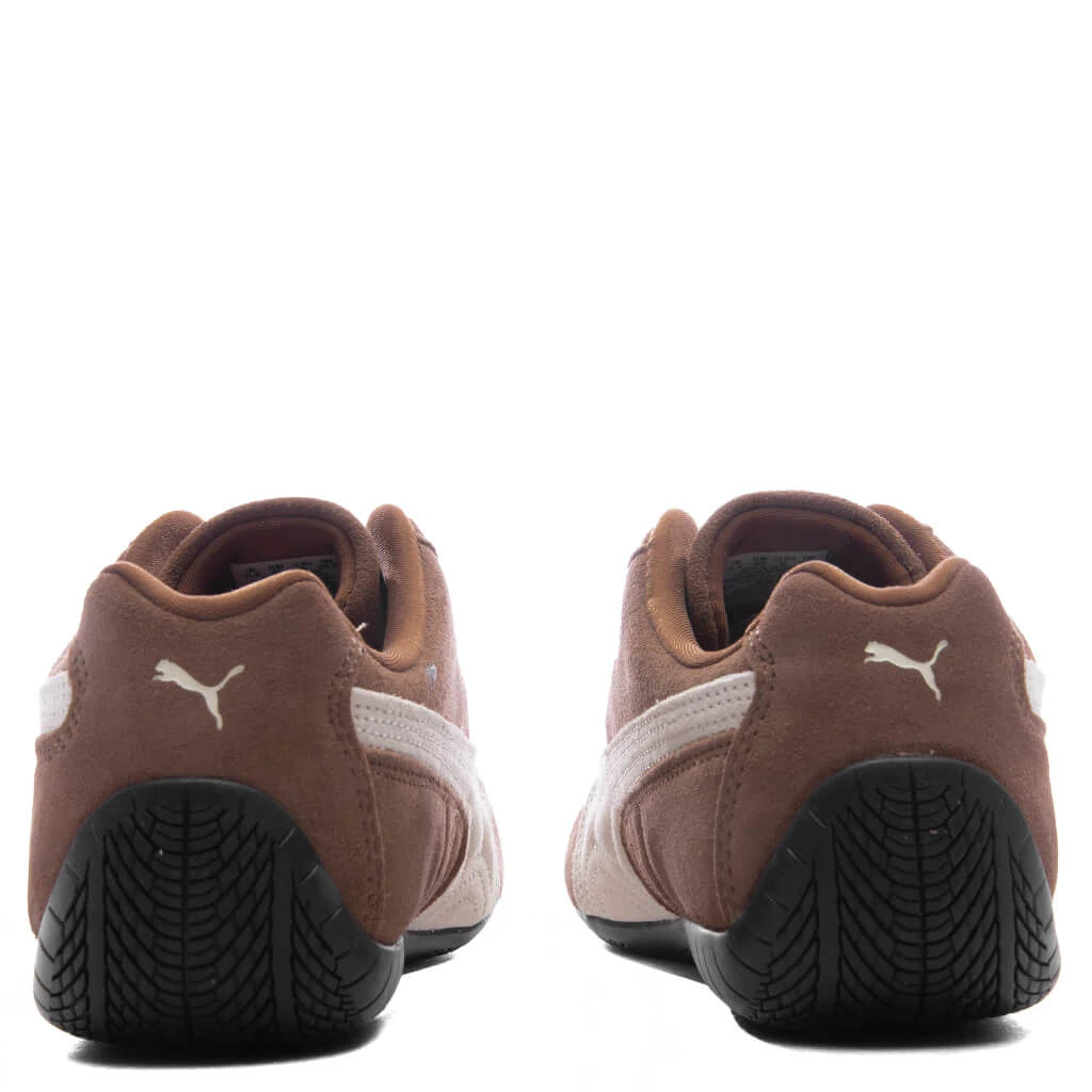 Womens Speedcat OG Haute Coffee Frosted Ivory