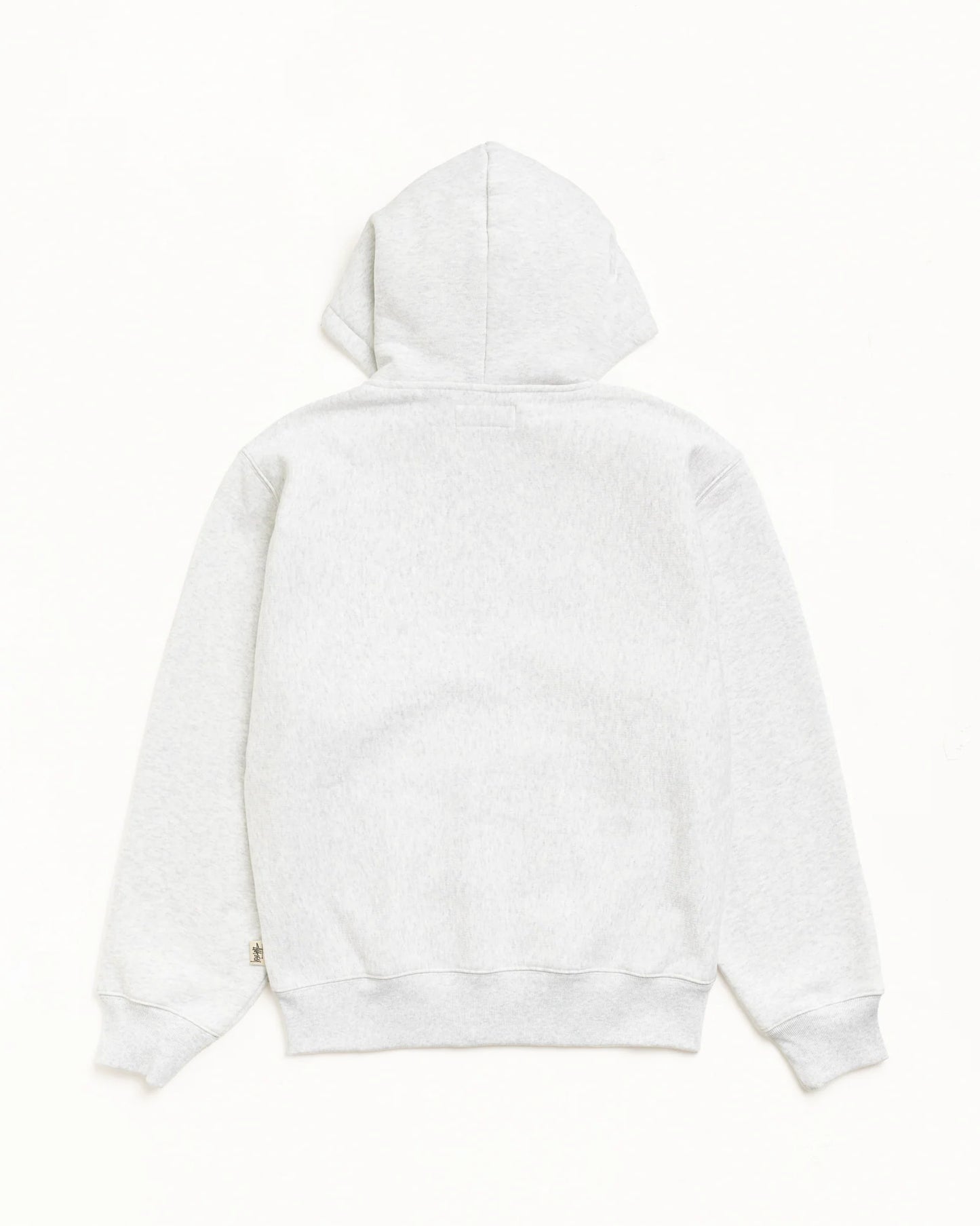 FLEECE ZIP HOODIE