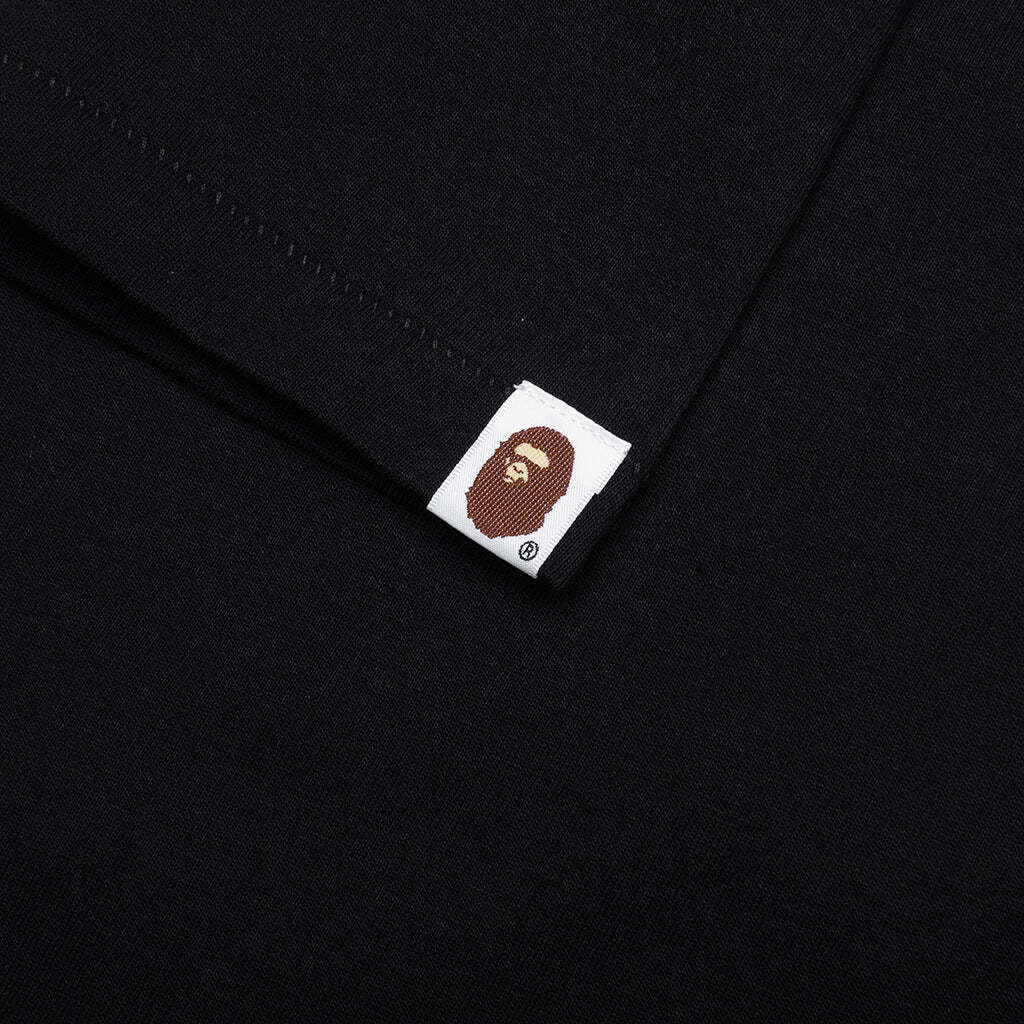 Baby Milo Tee Black