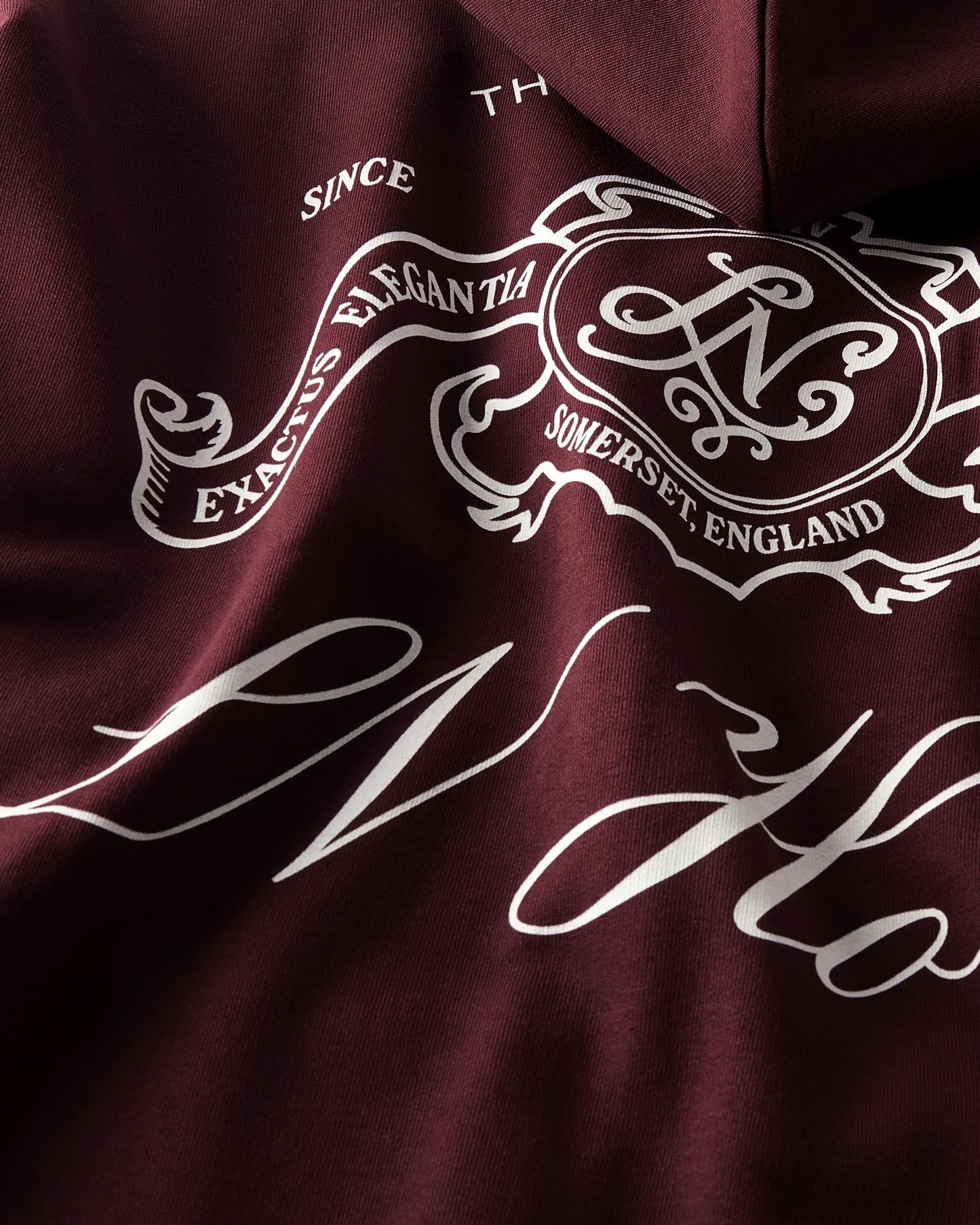 THE SOMERSET ZIP UP