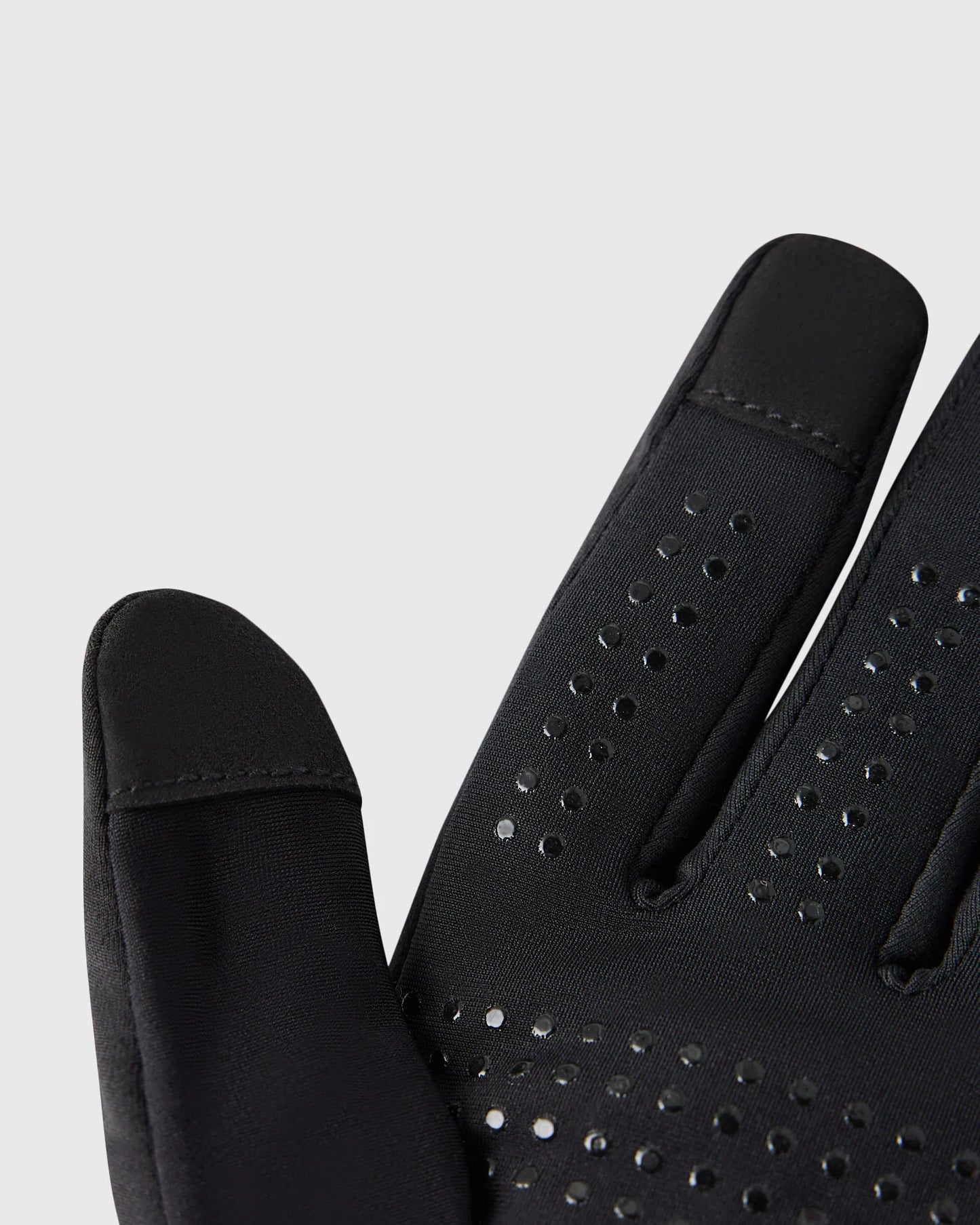 Running Gloves Black