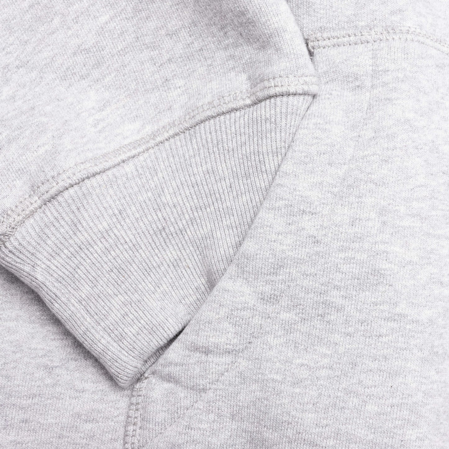 La Chambre Nuit Hooded Sweatshirt Heather Grey