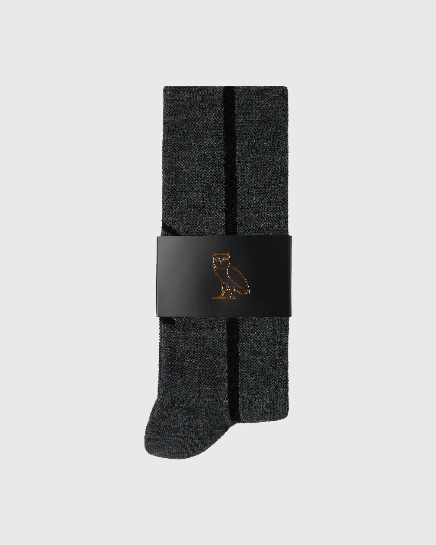 Wool Sock Pinstripe