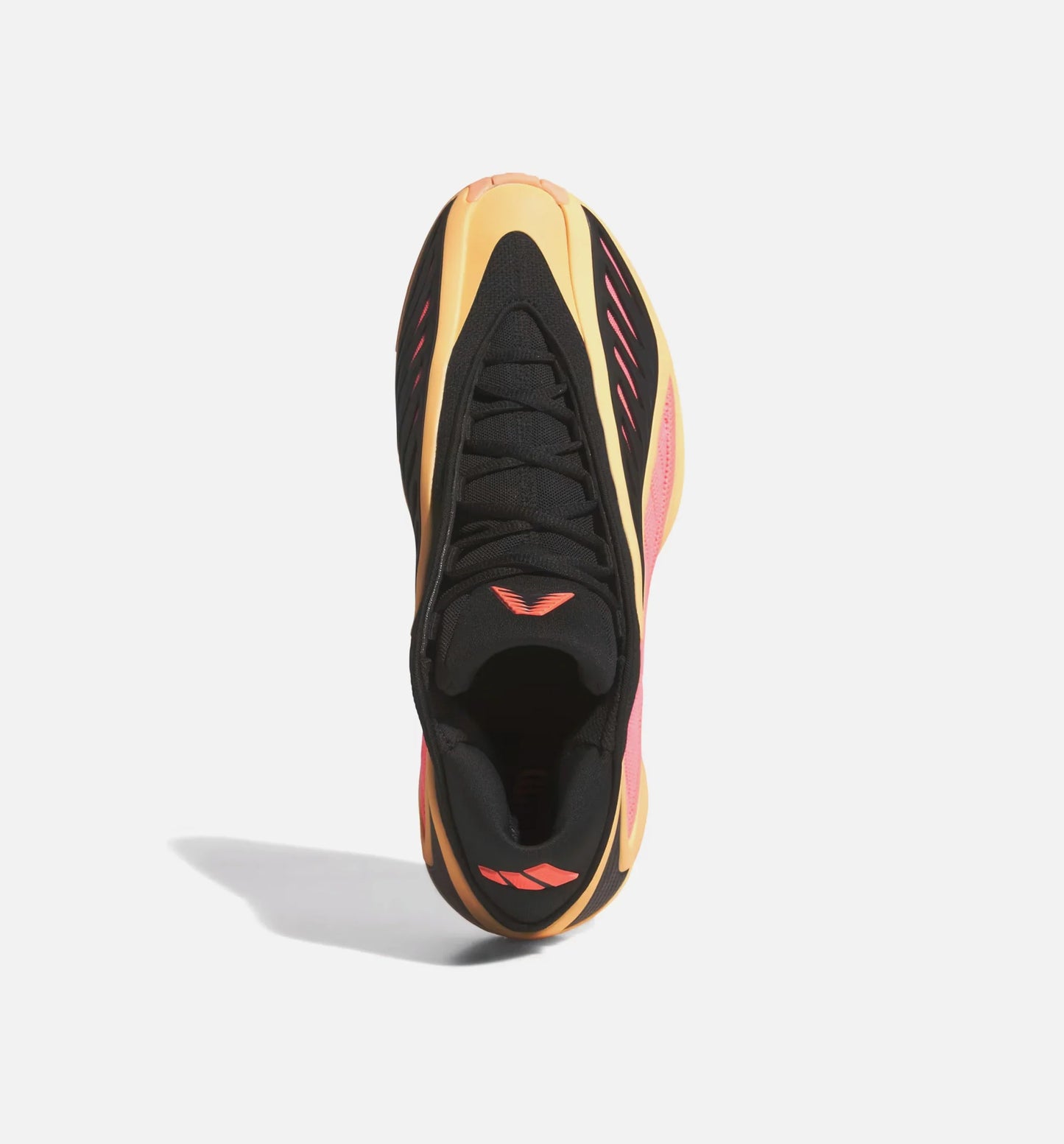 Anthony Edwards 2 Mens Basketball Shoe Acid orange Core Black Acid Red
