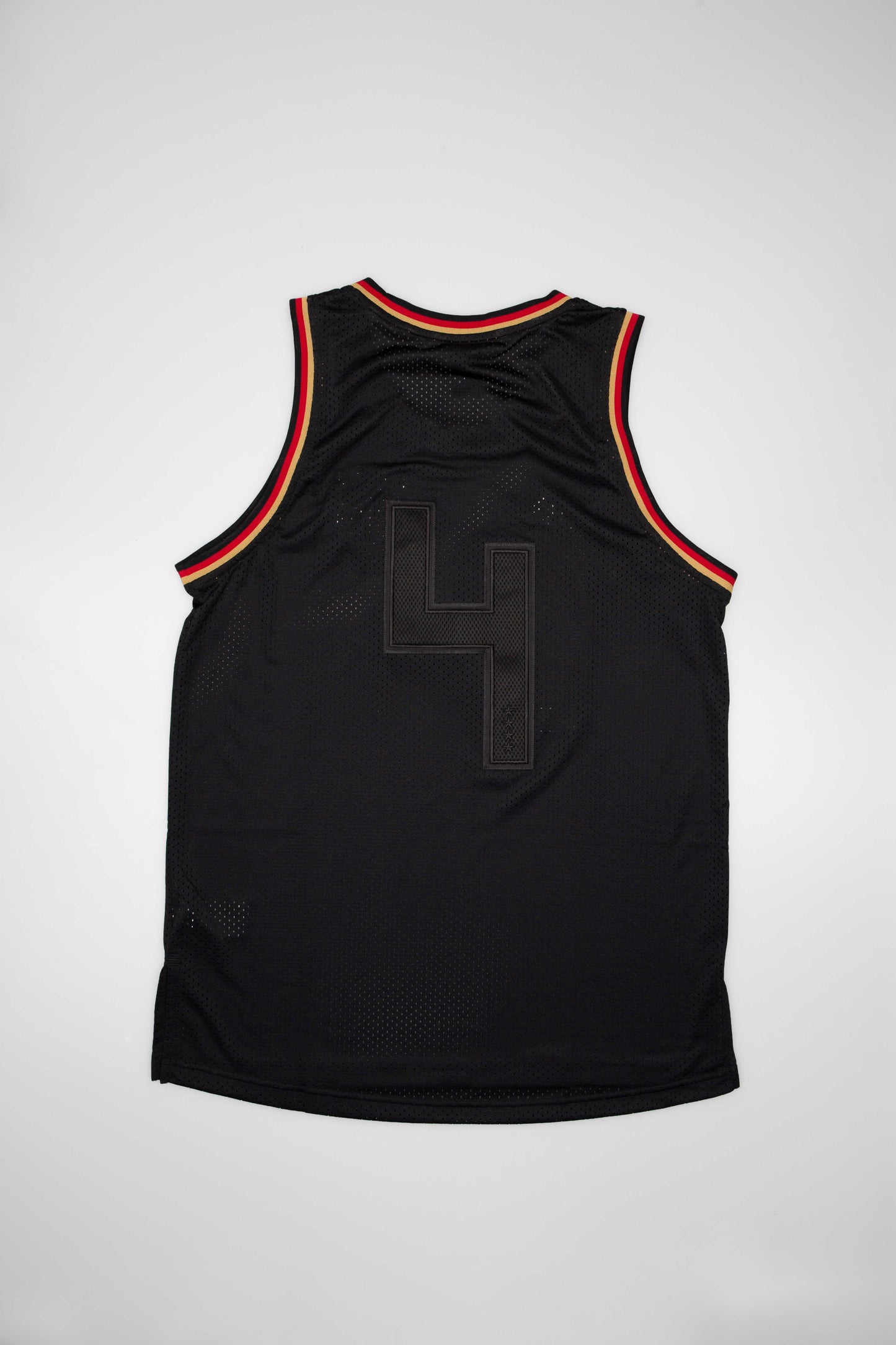 Germany Seasonal Special Mens Sleeveless T Shirt Black Red Yellow
