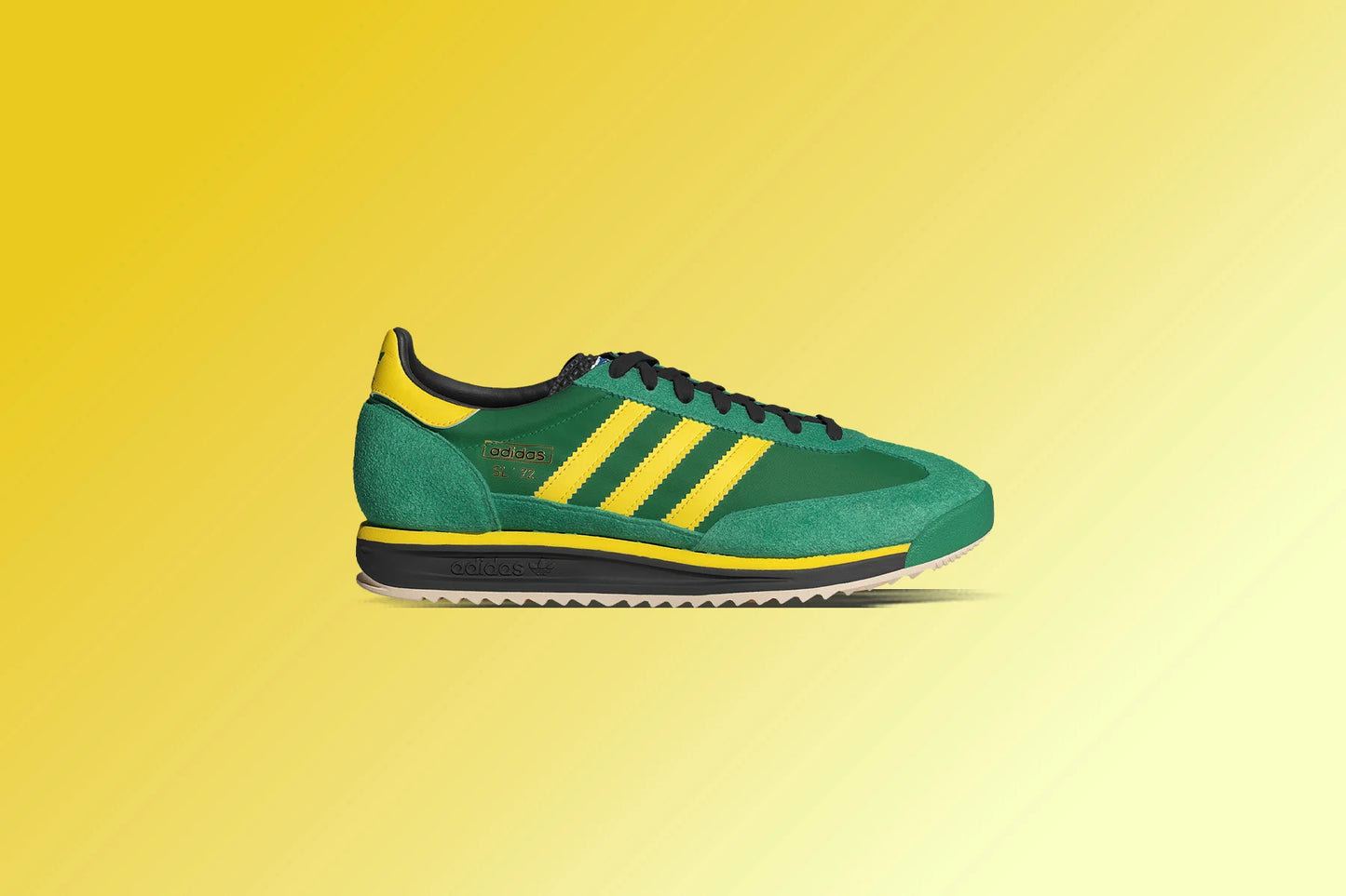 SL 72 RS Green Yellow