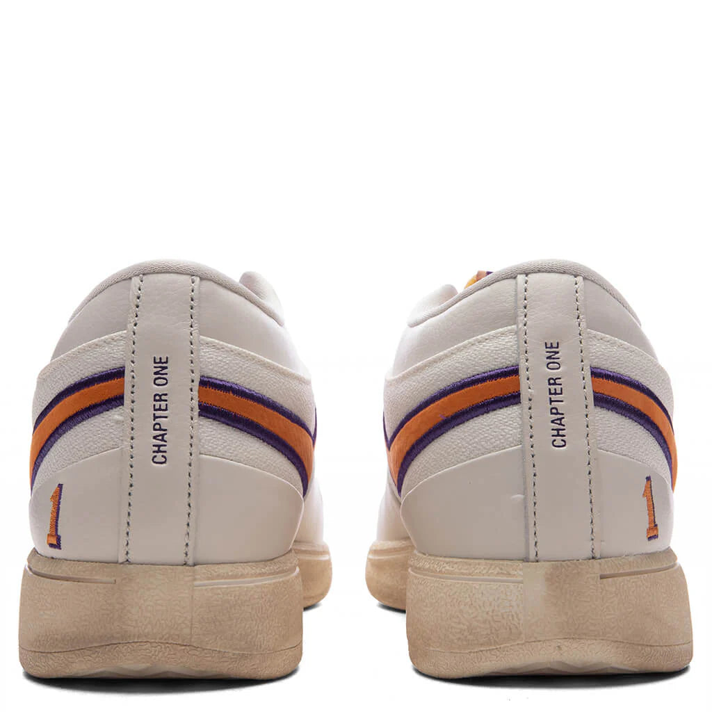Book 1 Valley Sail Clay Orange Court Purple