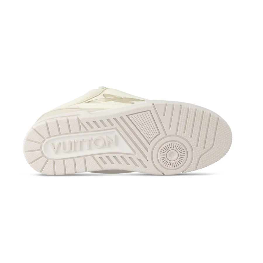 Louis Vuitton LV Skate White