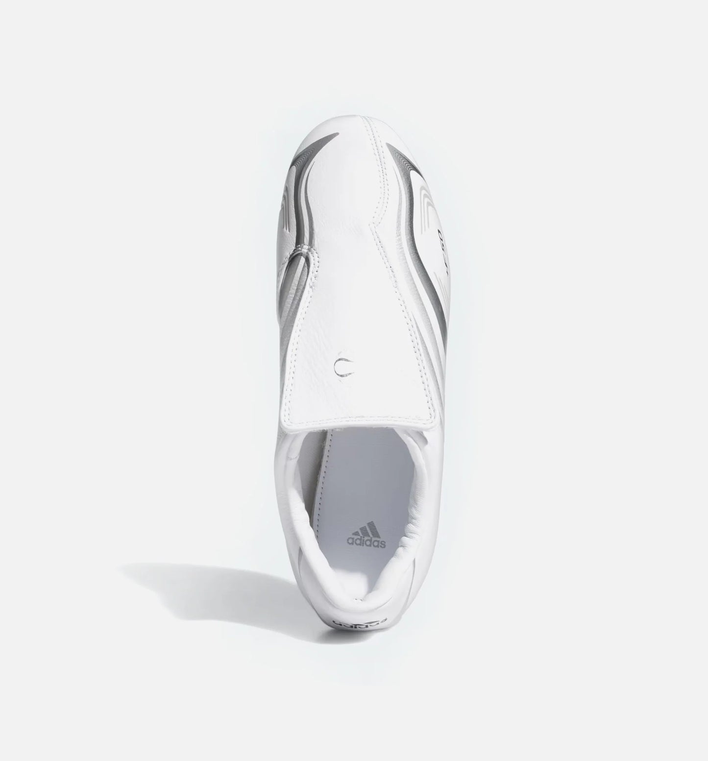 Taekwondo F50 Womens Lifestyle Shoe Cloud White Silver Metallic Iron Metallic