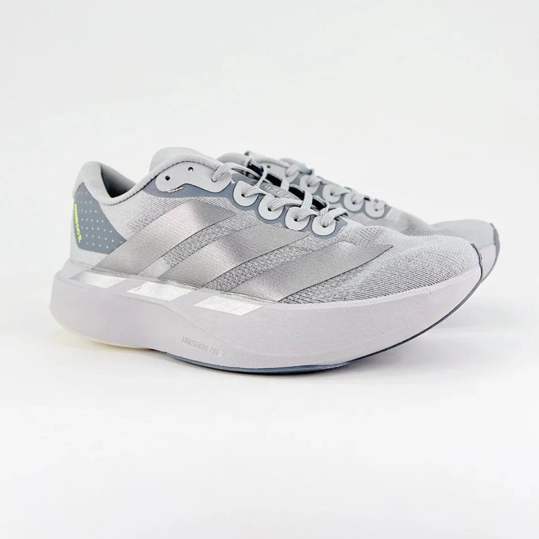 Tênis Adidas Adizero Evo SL Cinza Prata
