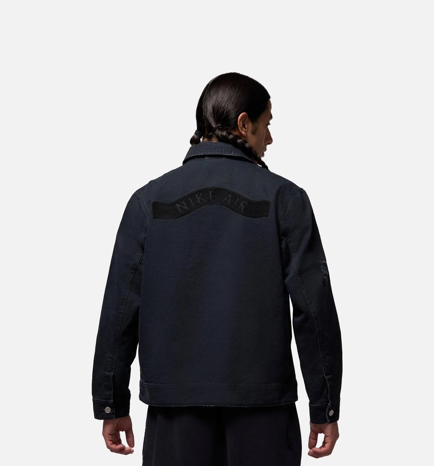 JDN Rare Air Chicago Mens Jacket Black