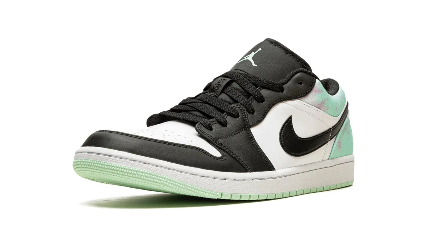 Jordan 1 Low Tie Dye