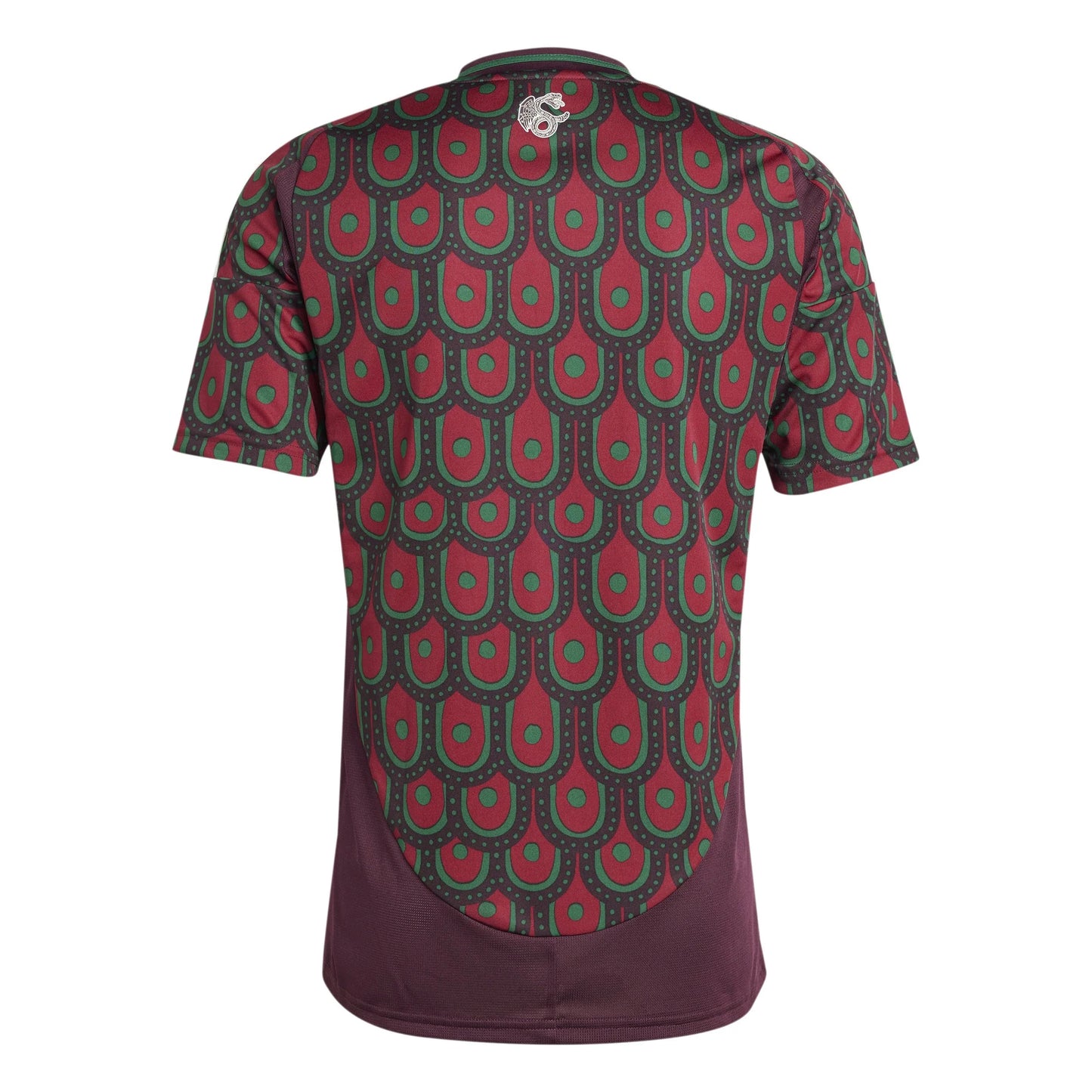 adidas Mexico Home Jersey 2024 Multicolor