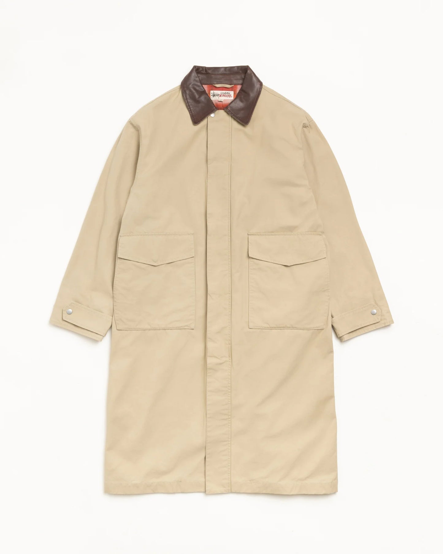 DUSTER COAT