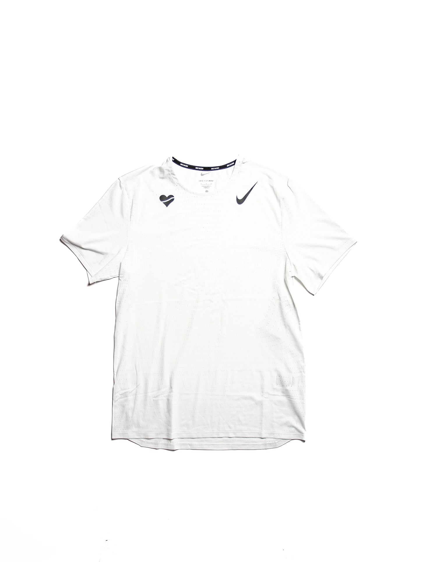 Nike Mens AeroSwift Dri FIT ADV Short Sleeve Running Top