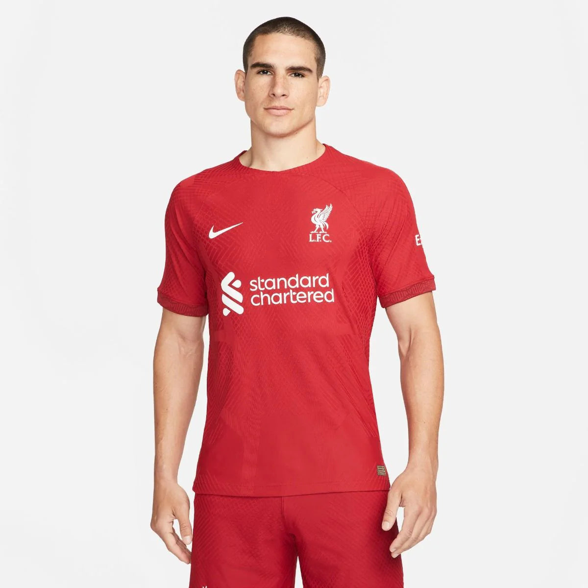Nike Liverpool Home Jersey 22 Red