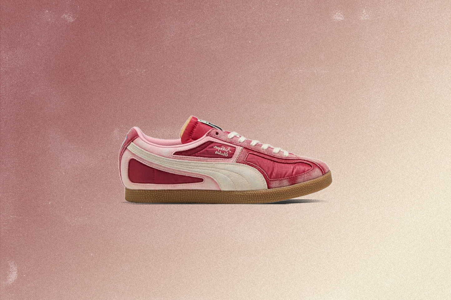 Puma x KidSuper Brasil Panels Dark Crimson Alpine Snow